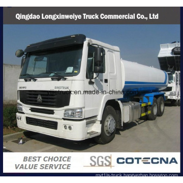 Sinotruk HOWO 4X2 10cbm Heavy Sprinkler Truck/Water Tank Truck